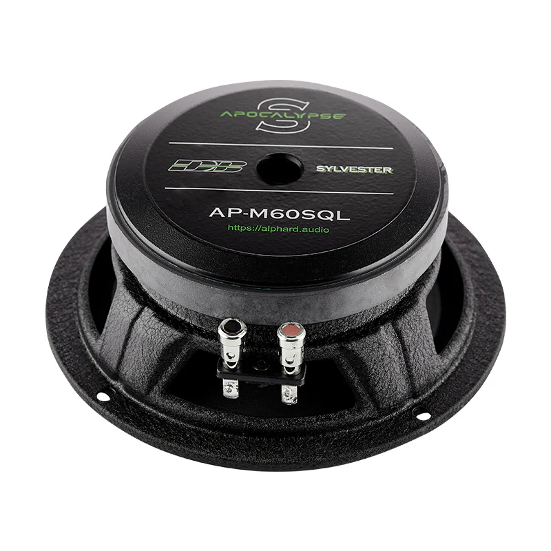 Apocalypse AP-M60SQL | 6.5" Mid-Range Speakers (Pair) - Image 3