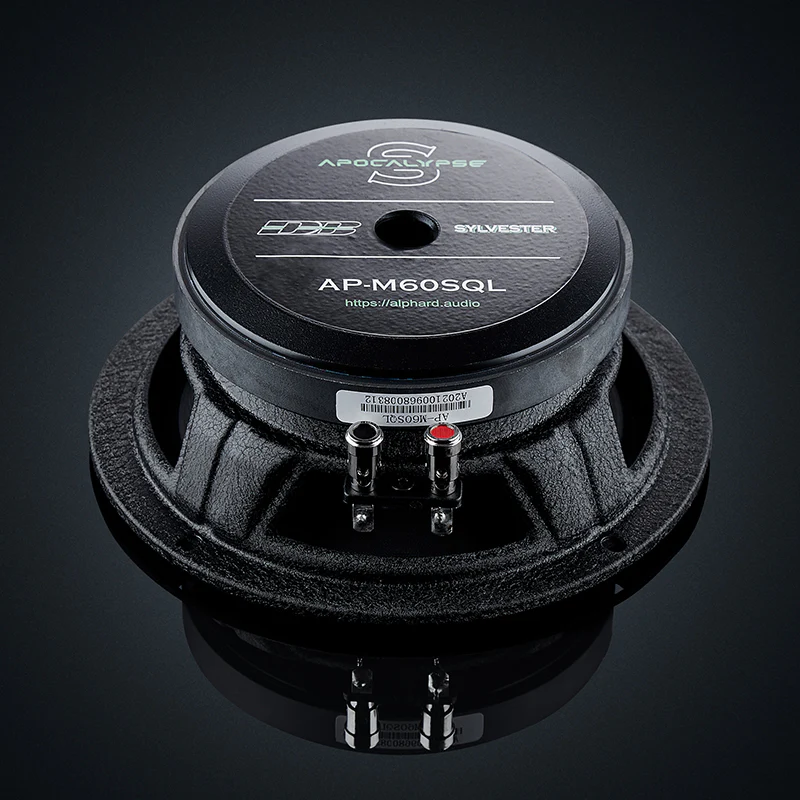 Apocalypse AP-M60SQL | 6.5" Mid-Range Speakers (Pair) - Image 5