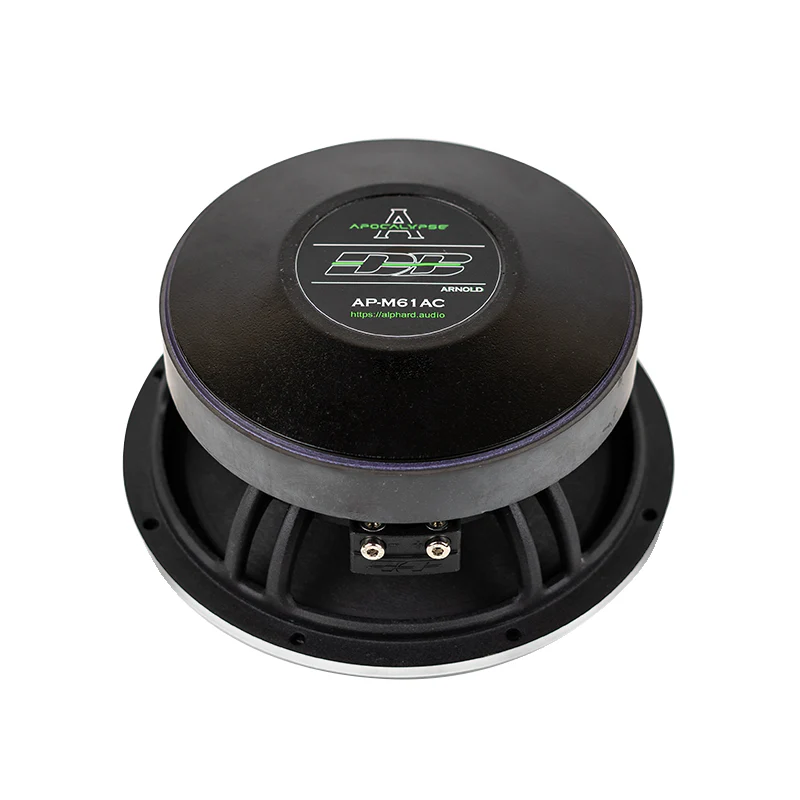 Apocalypse AP-M61AC | 6.5" Mid-Range Speakers (Pair) - Image 3