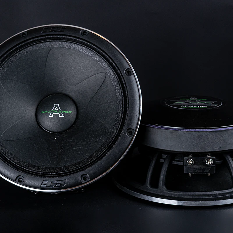 Apocalypse AP-M61AC | 6.5" Mid-Range Speakers (Pair) - Image 5