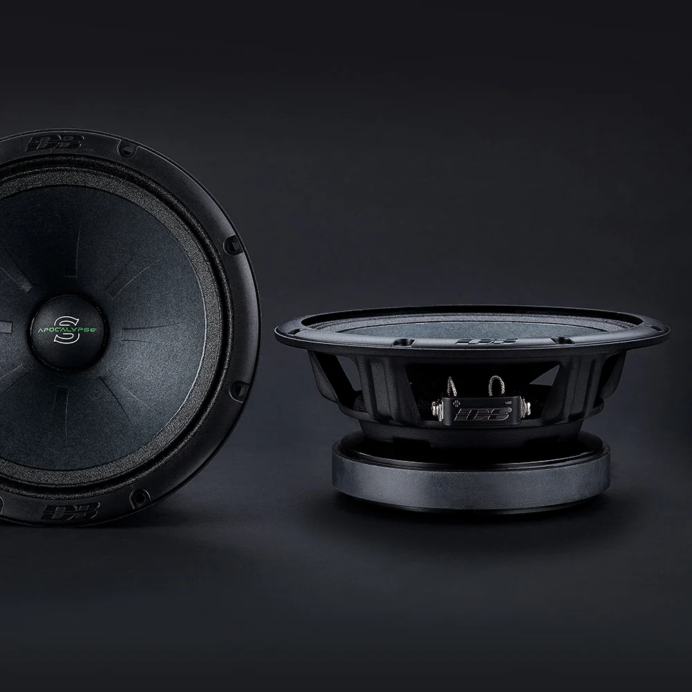 Apocalypse AP-M61SE | 6.5" Mid-Range Speakers (Pair) - Image 9