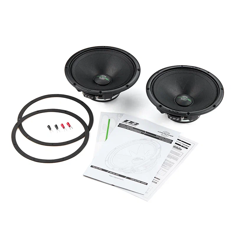 Apocalypse AP-M61SE NEO | 6.5" Mid-Range Speakers (Pair) - Image 5