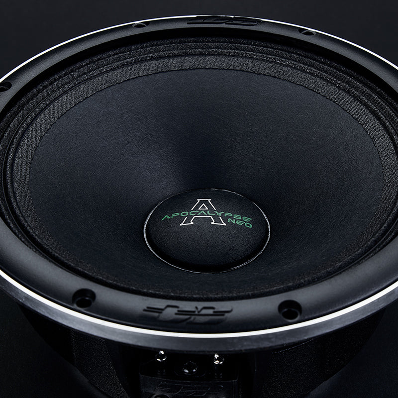 Apocalypse AP-M65AN | 6.5" NEO Mid-Range Speakers (Pair) - Image 10