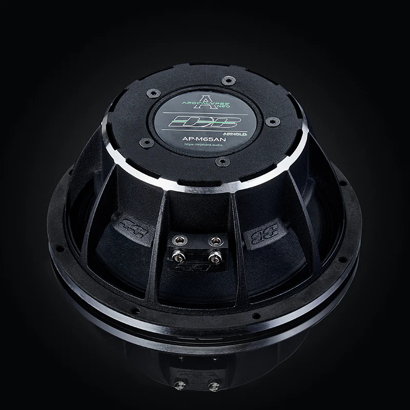Apocalypse AP-M65AN | 6.5" NEO Mid-Range Speakers (Pair) - Image 9