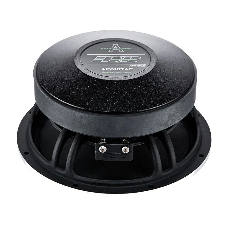 Apocalypse AP-M67AC | 6.5" Mid-Range Speakers (Pair) - Image 3