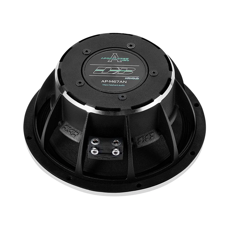 Apocalypse AP-M67AN | 6.5" NEO Mid-Range Speakers (Pair) - Image 3