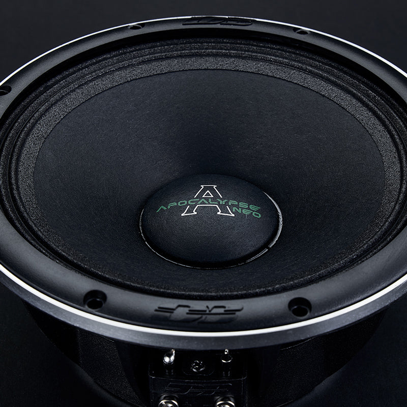 Apocalypse AP-M67AN | 6.5" NEO Mid-Range Speakers (Pair) - Image 9