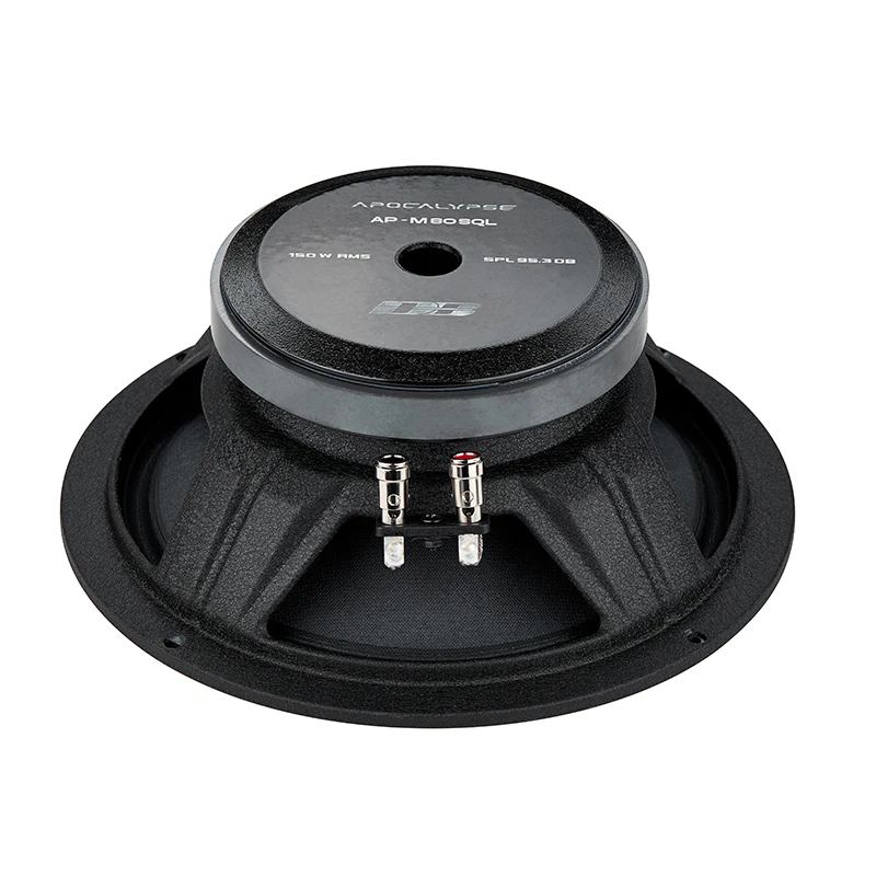 Apocalypse AP-M80SQL | 8" Mid-Range Speakers (Pair) - Image 3