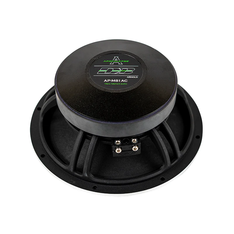 Apocalypse AP-M81AC | 8" Mid-Range Speakers (Pair) - Image 3