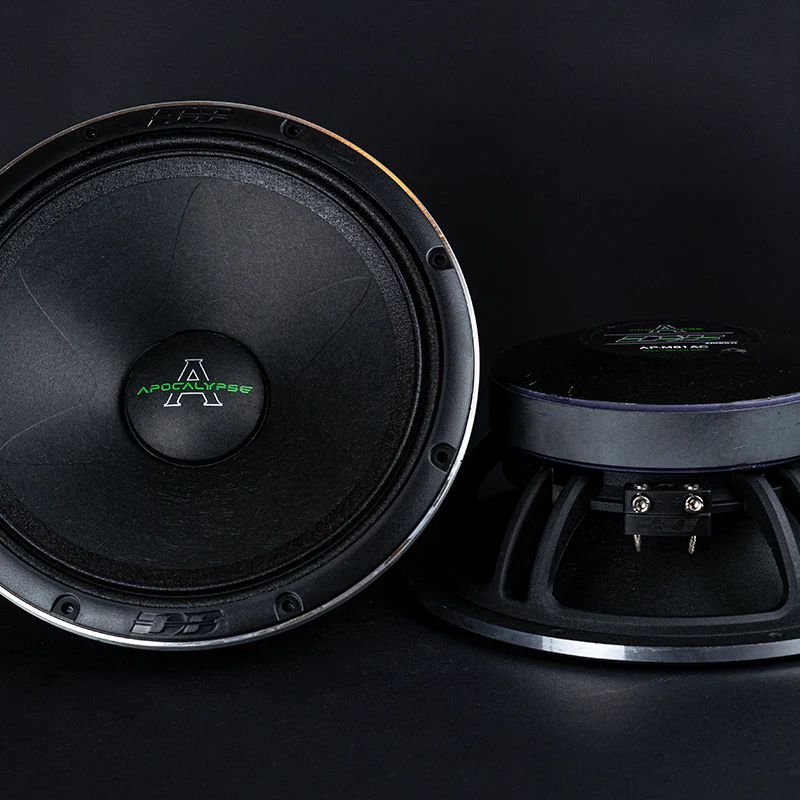 Apocalypse AP-M81AC | 8" Mid-Range Speakers (Pair) - Image 5