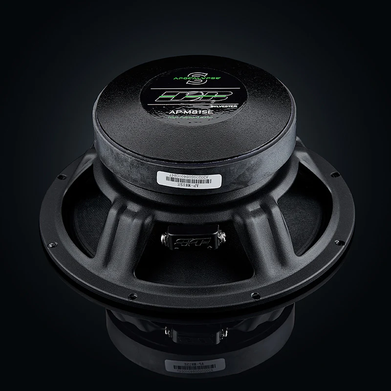 Apocalypse AP-M81SE | 8" Mid-Range Speakers (Pair) - Image 5