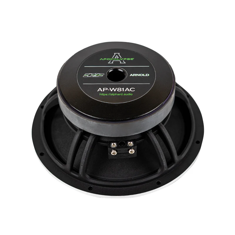 Apocalypse AP-W81AC | 8" MidBass Speakers (Pair) - Image 3