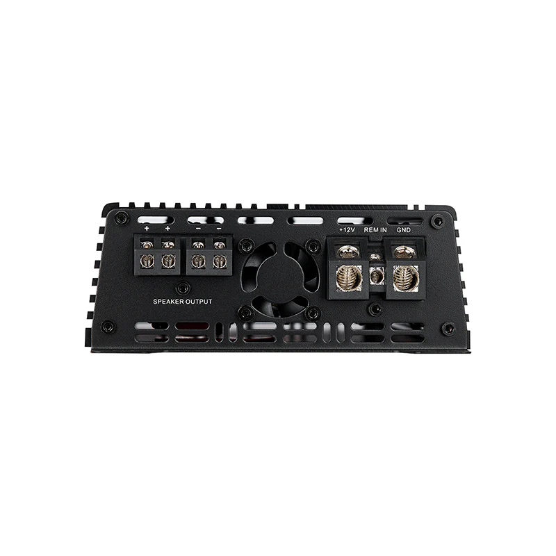 Apocalypse ATOM 2000.1 PRO | 2000 Watt Power Amplifier - Image 3