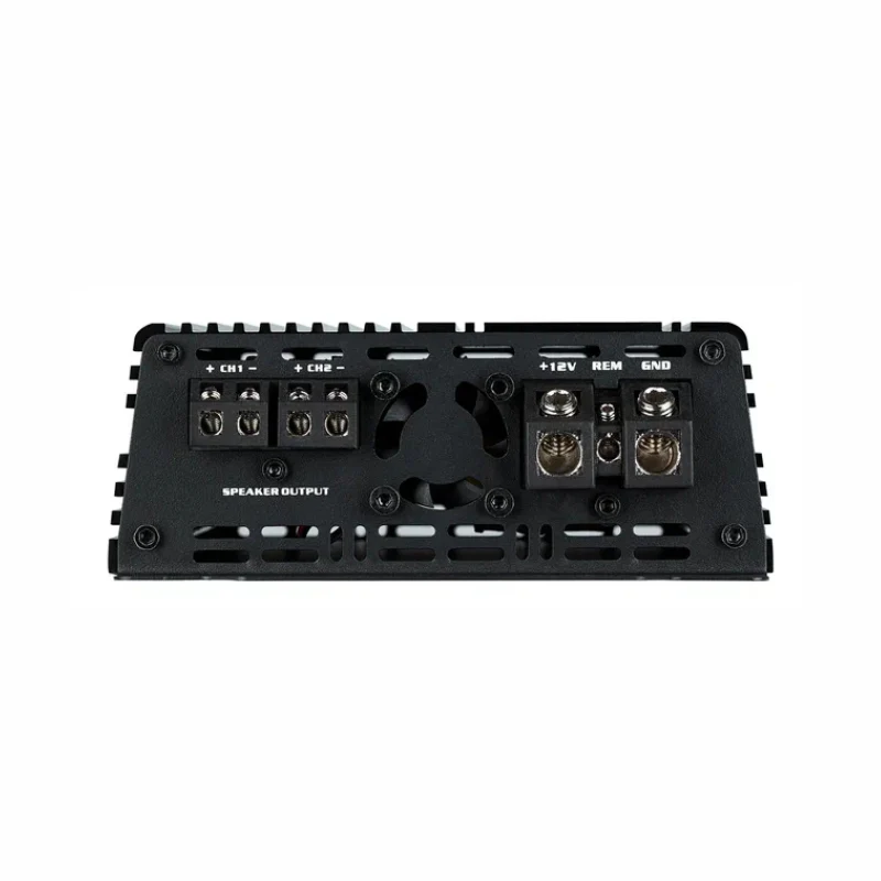 Apocalypse ATOM-500.2 PRO | 500 Watt 2-channel amplifier - Image 3