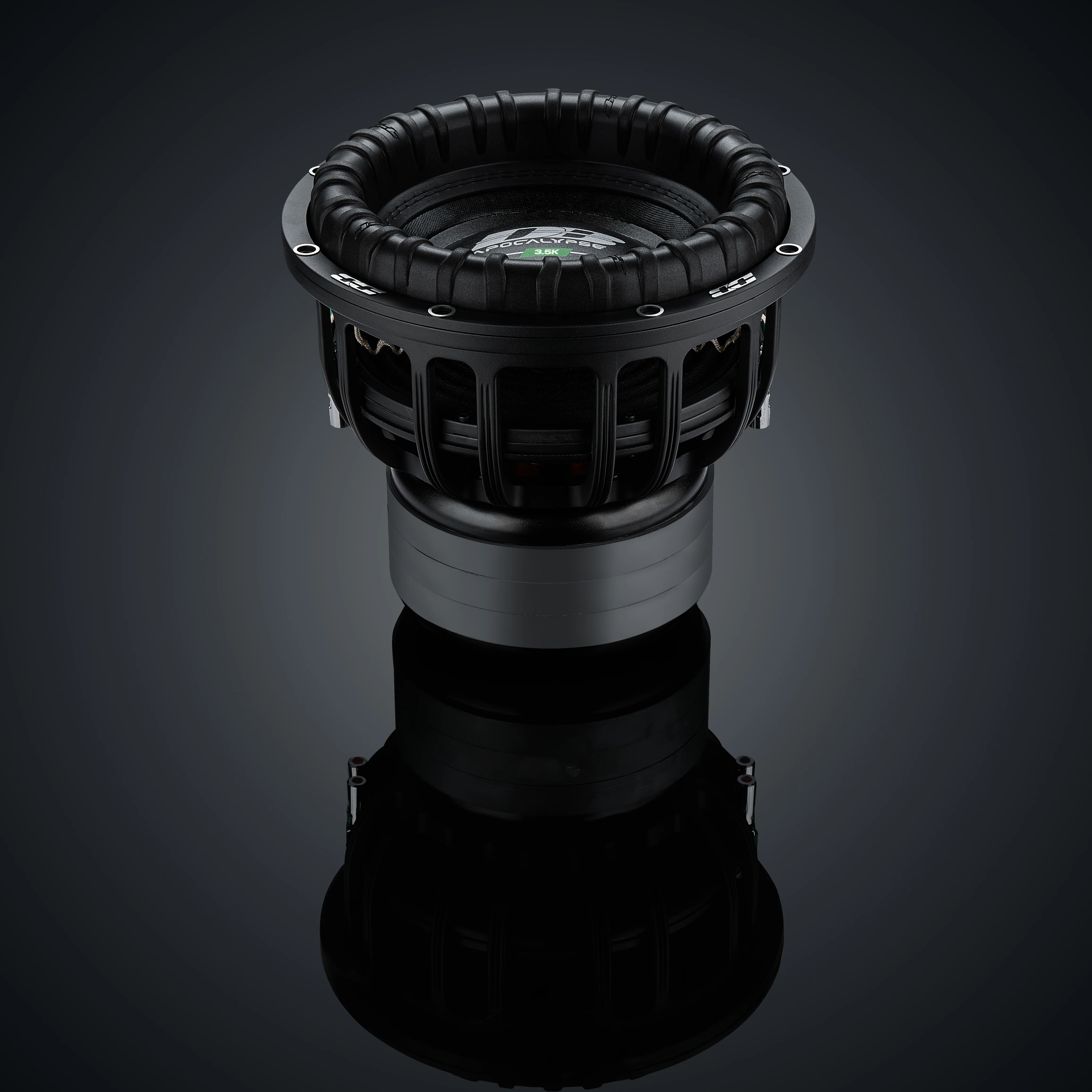 Apocalypse DВ-3.5K 12" D1/D2 | 3500W RMS | 12" Subwoofer - Image 4