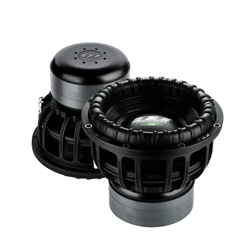 Apocalypse DВ-3.5K 12" D1/D2 | 3500W RMS | 12" Subwoofer - Image 5