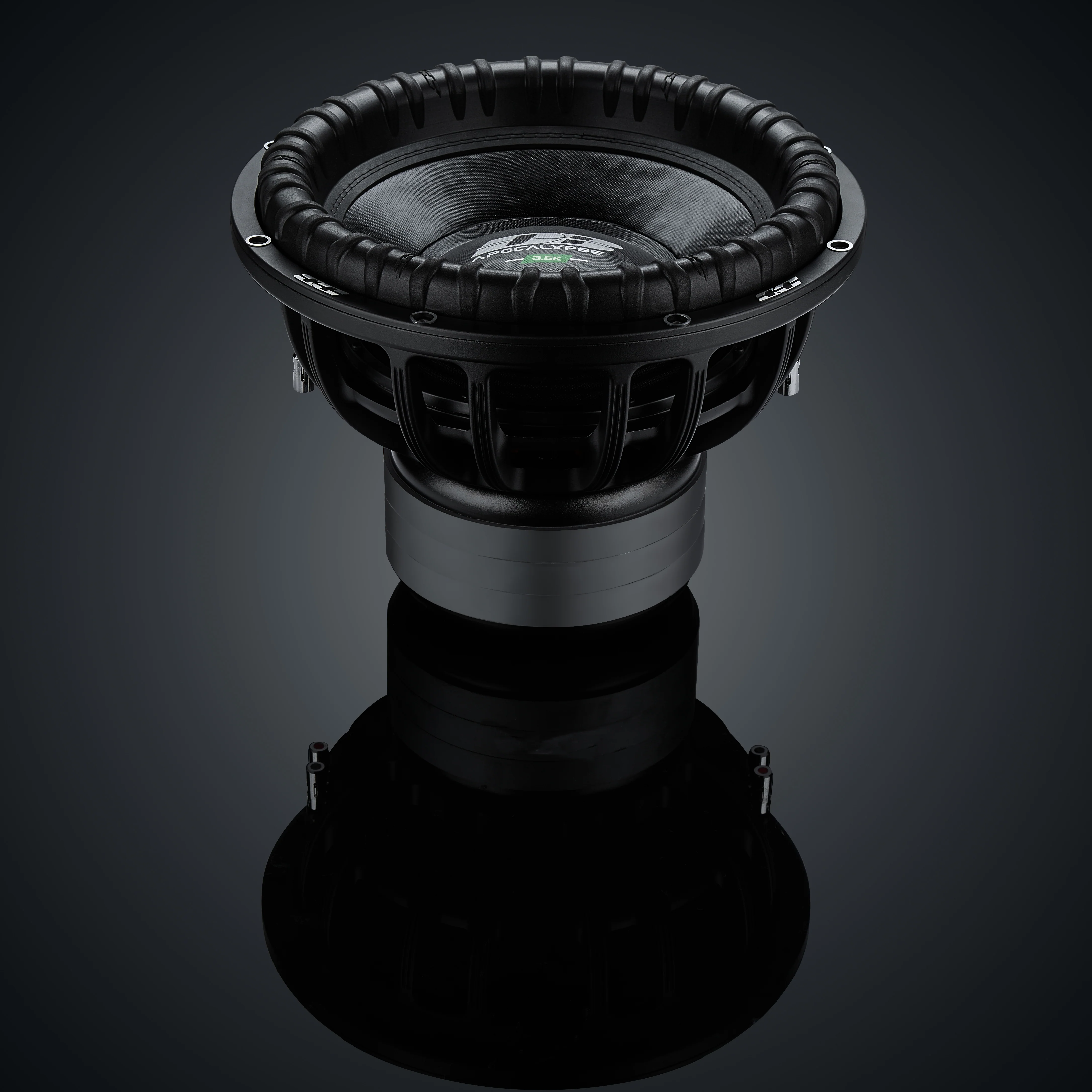 Apocalypse DВ-3.5K 15" D1/D2 | 3500W RMS | 15" Subwoofer - Image 4