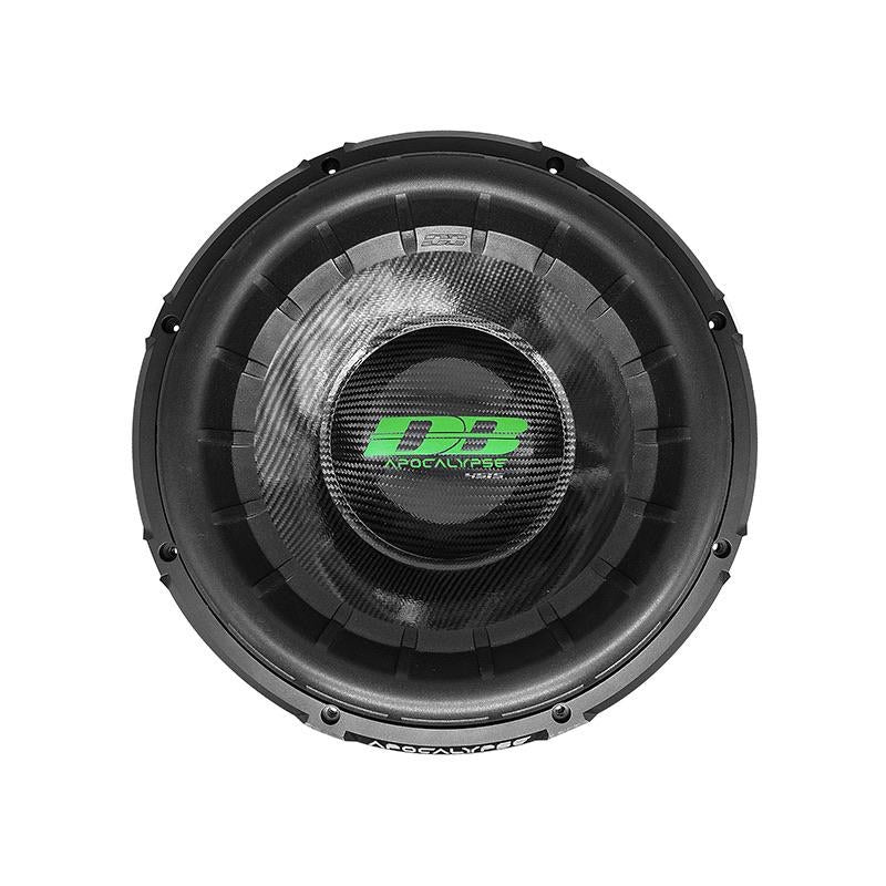 Apocalypse DВ-4515R D1/D2 | 15" Subwoofer - Image 3