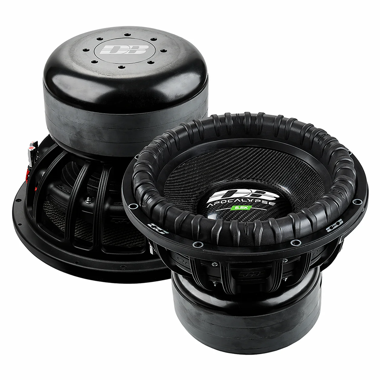 Apocalypse DВ-5.5K 15" D1/D2 | 5500W RMS | 15" Subwoofer - Image 4