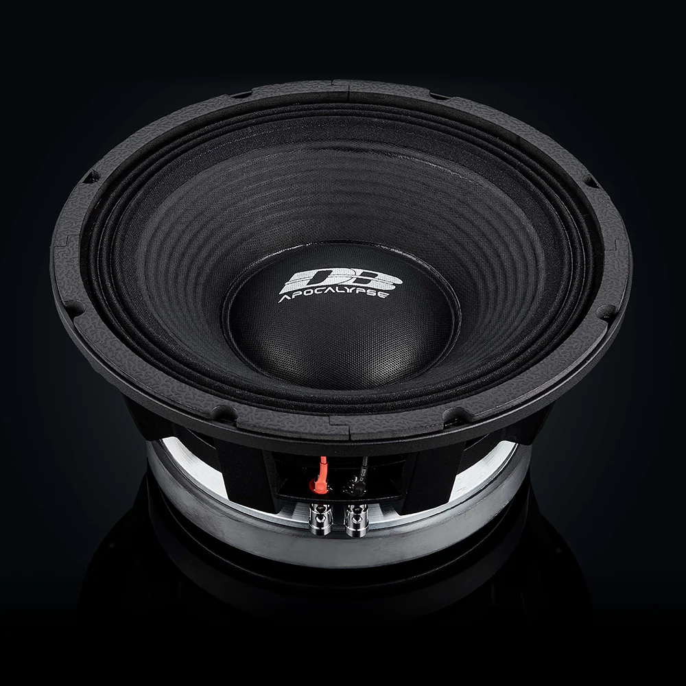 Apocalypse DPW-1240 4ohm | 12" Mid-Bass Subwoofer - Image 4