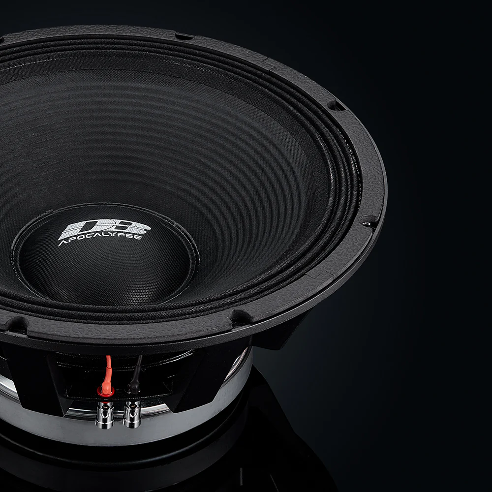 Apocalypse DPW-1540 4ohm | 15" Mid-Bass Subwoofer - Image 4