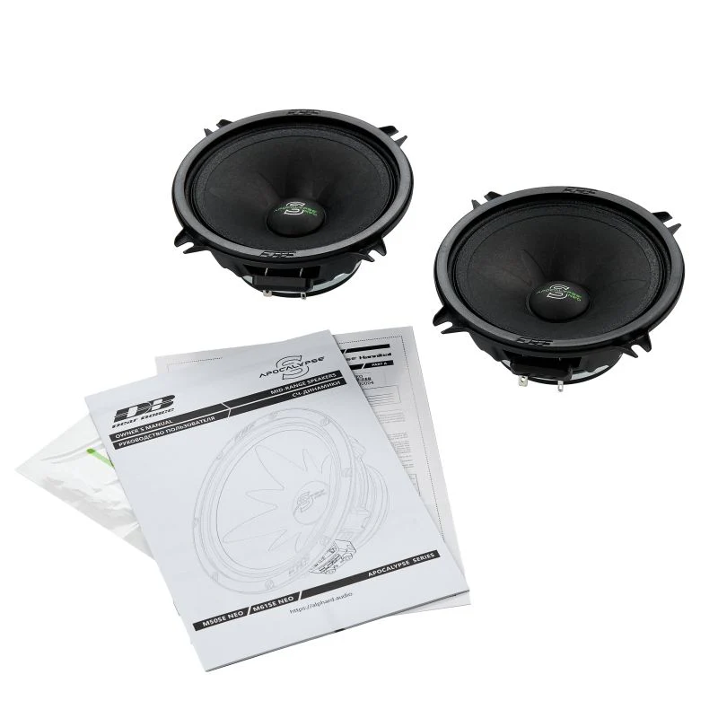 Apocalypse M50SE Neo | 5" Mid-Range Speakers (Pair) - Image 5