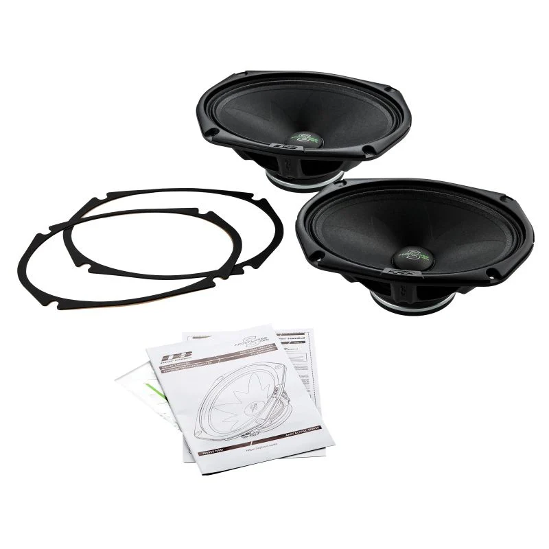 Apocalypse M69SE NEO | 6x9" Midrange (Pair) - Image 5