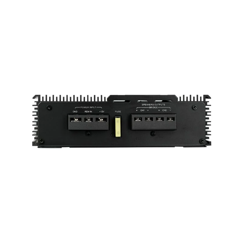 AVATAR ABR-150.2 | 150 Watt 2-channel amplifier - Image 3