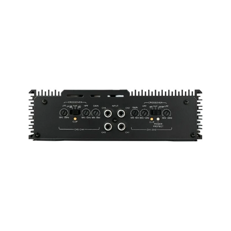 AVATAR ABR-500.4 | 500 Watt 4-channel amplifier - Image 3
