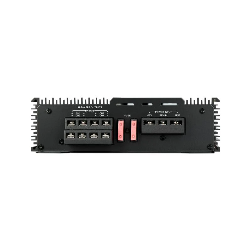 AVATAR ABR-500.4 | 500 Watt 4-channel amplifier - Image 4