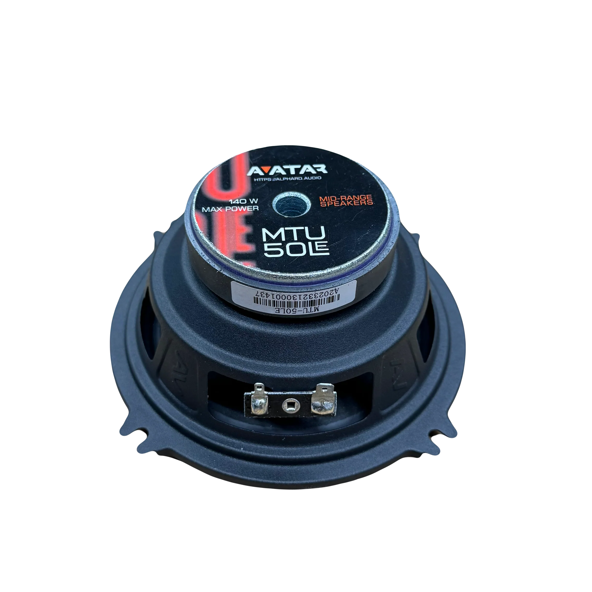 Avatar MTU-50LE | 5.2" Mid-Range Speakers (Pair) - Image 3