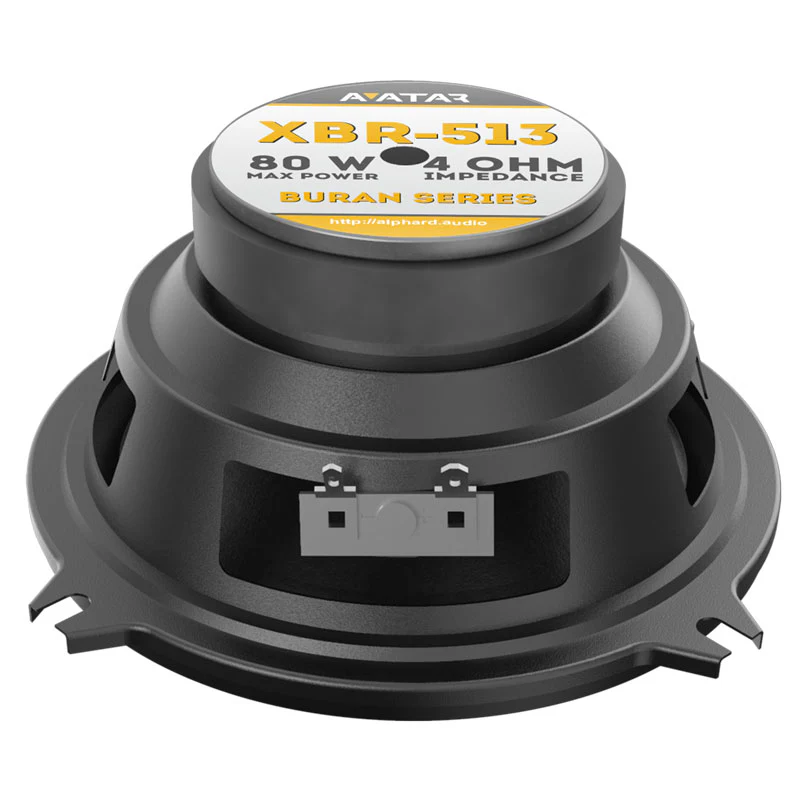 Avatar XBR-513 | 5.25” Coaxial Speakers (Pair) - Image 3
