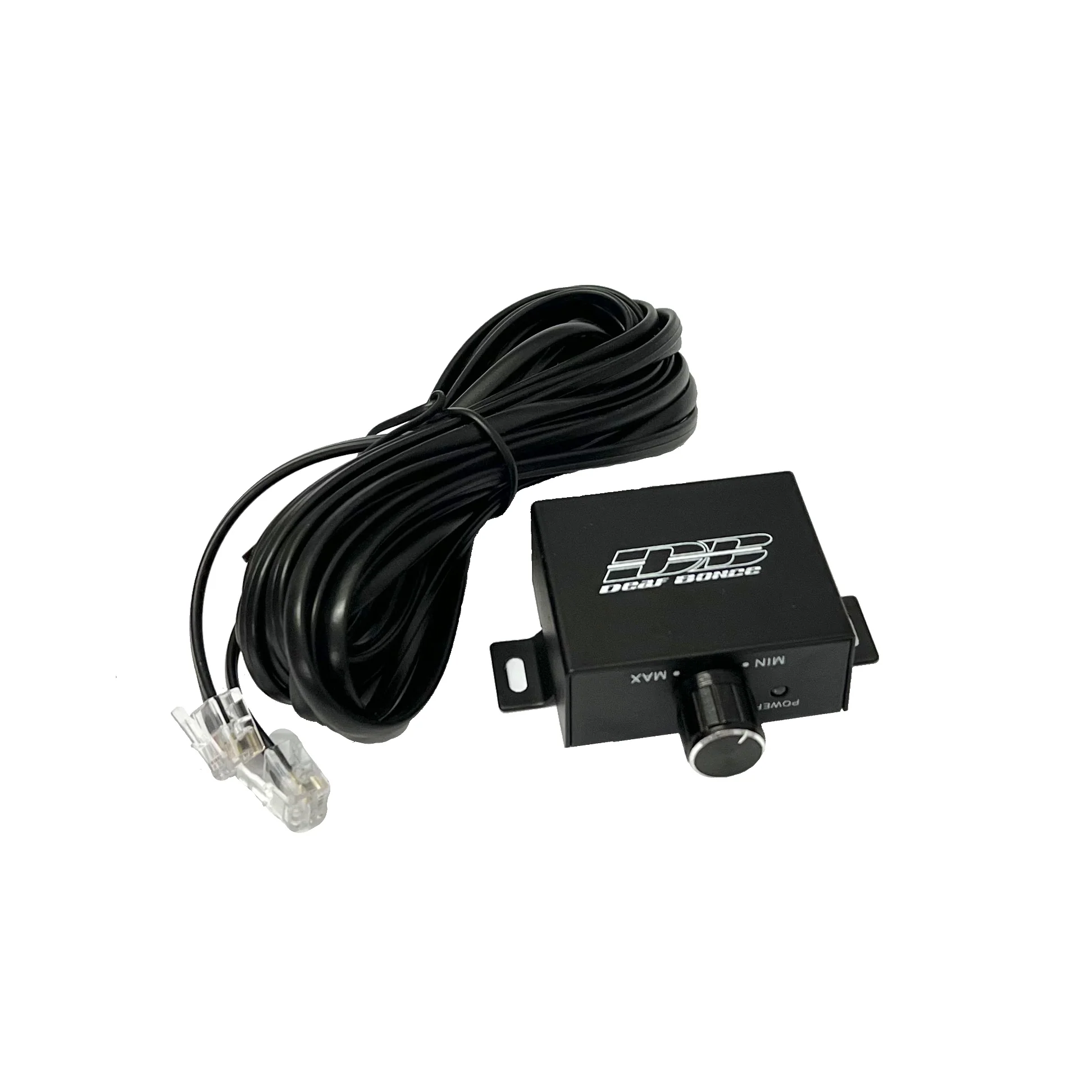 Bass knob ONLY FOR AAB/AAP series of amplifiers (no clip light)