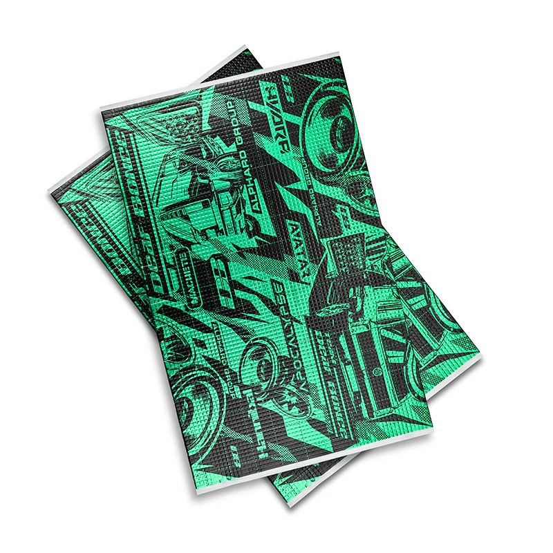 Deaf Bonce 2.0 | Sound Deadening Mat - Image 3