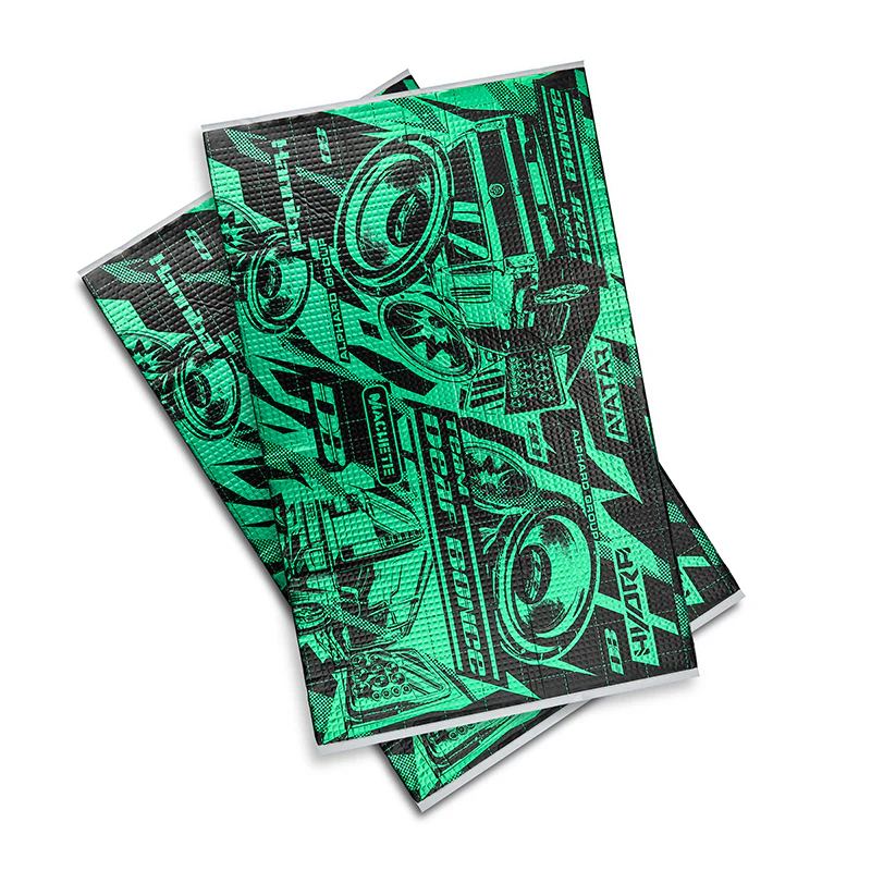 Deaf Bonce 3.0 | Sound Deadening Mat - Image 3