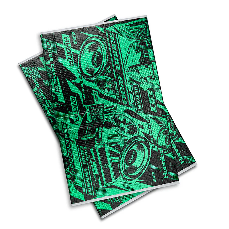 Deaf Bonce 4.0 | Sound Deadening Mat - Image 3