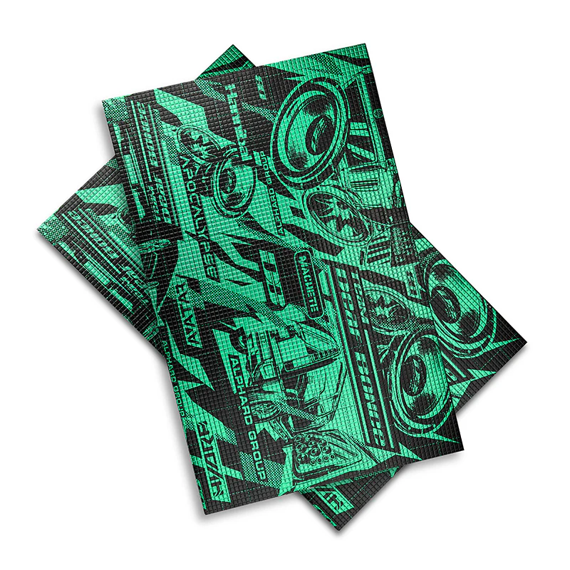 Deaf Bonce Double Rigid | Sound Deadening Mat - Image 3