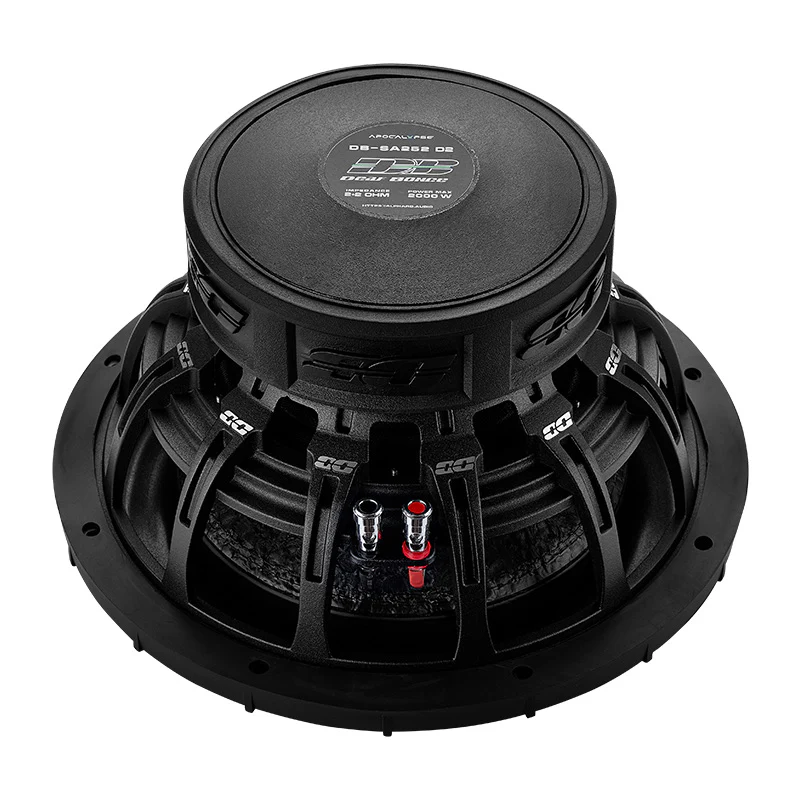 Apocalypse DB-SA252 D1/D2 | 12" Subwoofer - Image 3