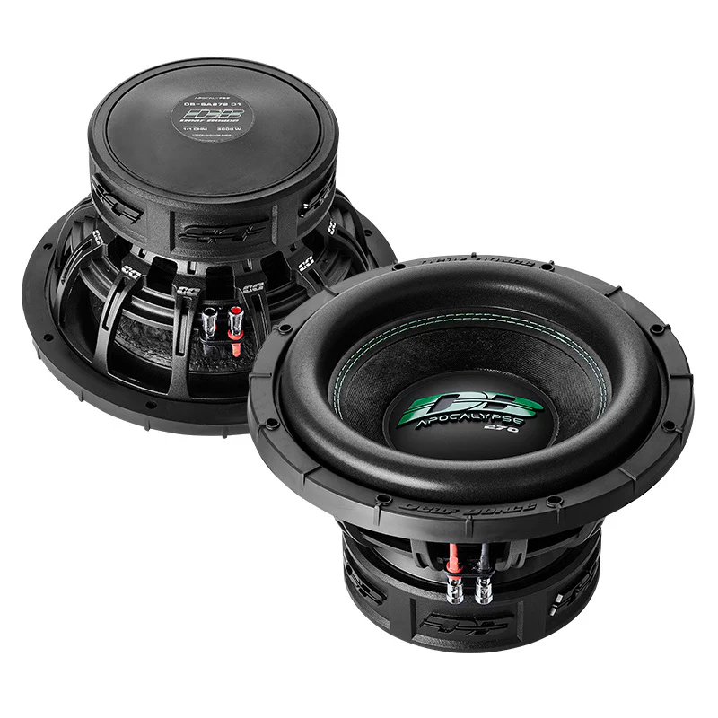 Apocalypse DB-SA272 D1/D2 | 12" Subwoofer - Image 3