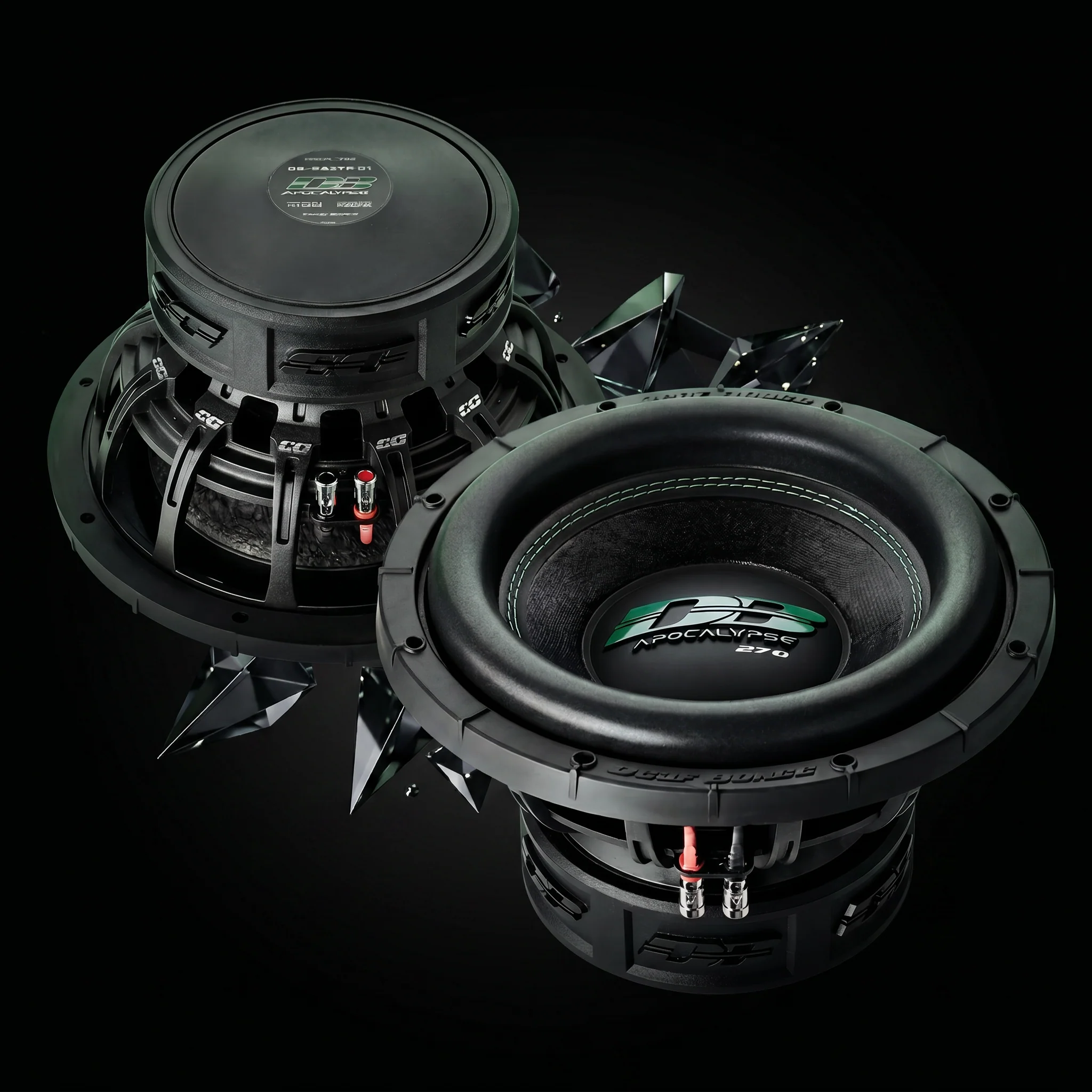 Apocalypse DB-SA272 D1/D2 | 12" Subwoofer - Image 4