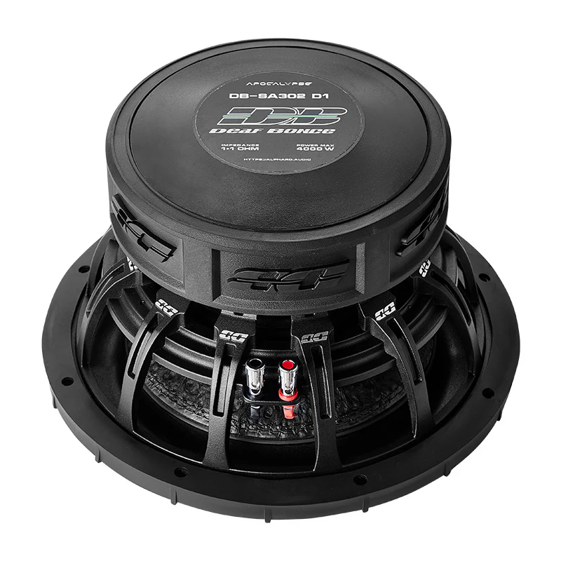 Apocalypse DB-SA302 D1/D2 | 12" Subwoofer - Image 3
