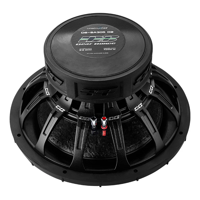 Apocalypse DB-SA305 D1/D2 | 15" Subwoofer - Image 3