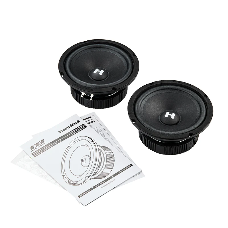 Hannibal HM-60 Midbass | 6.5” Mid-bass speakers (Pair) - Image 5