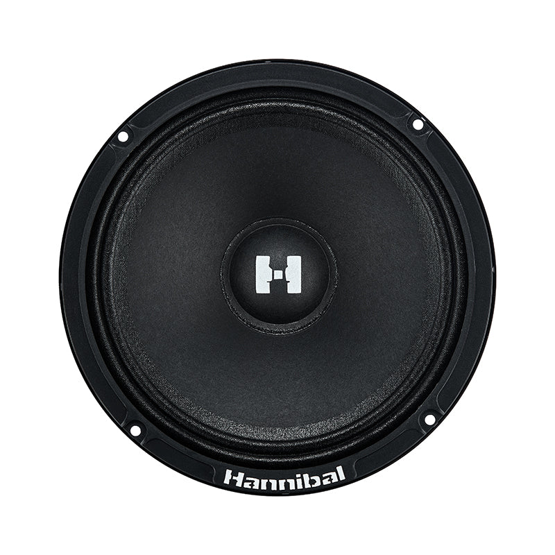 Hannibal HM-6E | 6.5" Mid-Range Speakers (Pair) - Image 3
