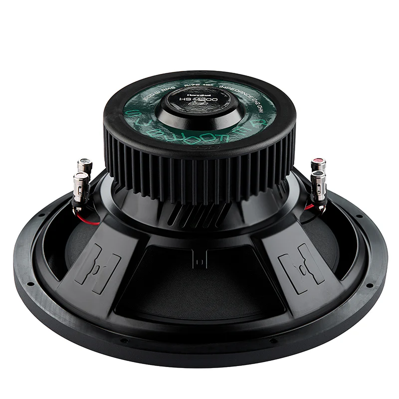 HANNIBAL HS-1200 D2/D4 | 12" Subwoofer - Image 3