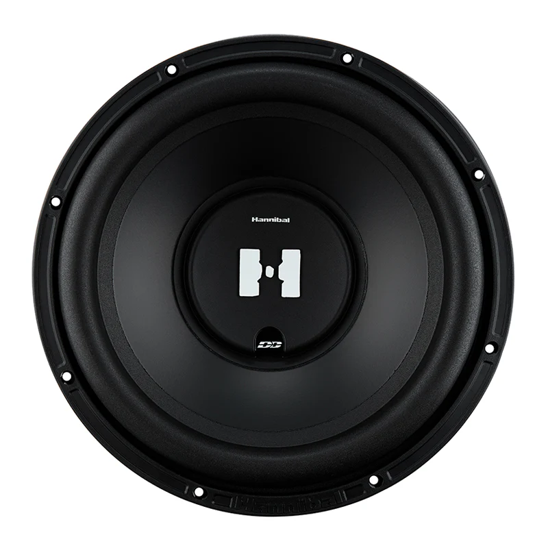 HANNIBAL HS-1200 D2/D4 | 12" Subwoofer - Image 4