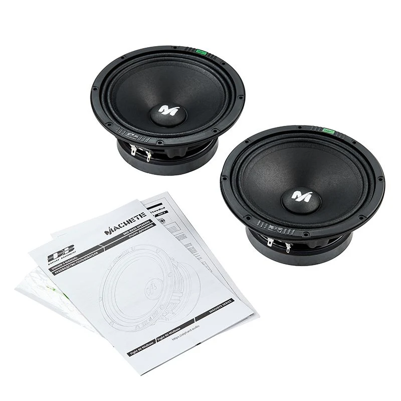 Machete Fight 60 Midbass | 6.5” Mid-bass speakers (Pair) - Image 6
