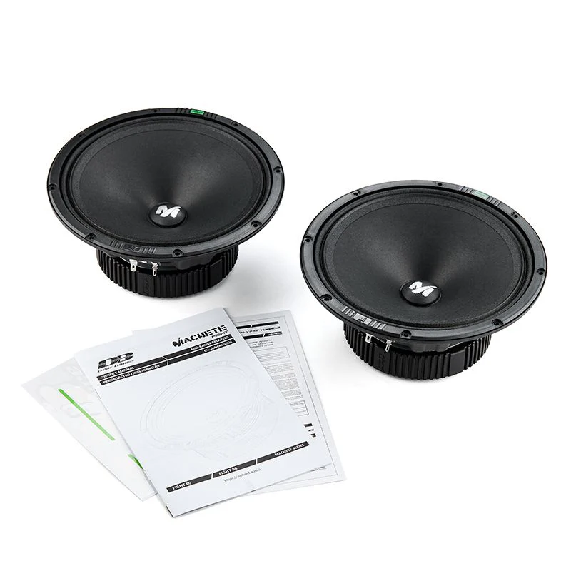 Machete Fight 80 | 8" Mid-Range Speakers (Pair) - Image 5