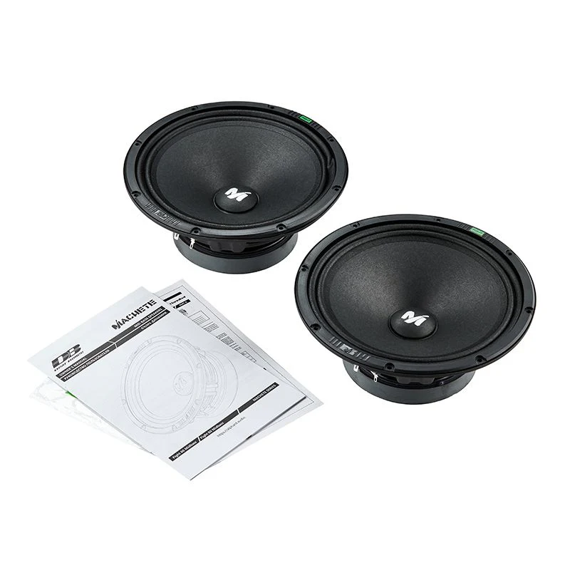 Machete Fight 80 Midbass | 8” Mid-bass speakers (Pair) - Image 6