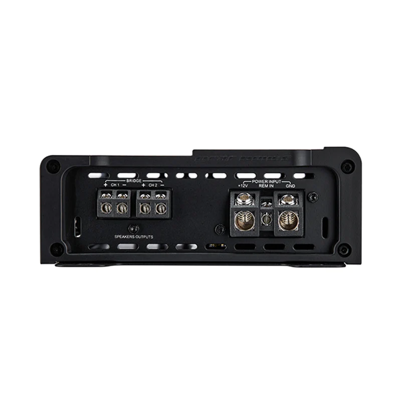 MACHETE MFA-2.220 | 220 Watt 2-channel amplifier - Image 3